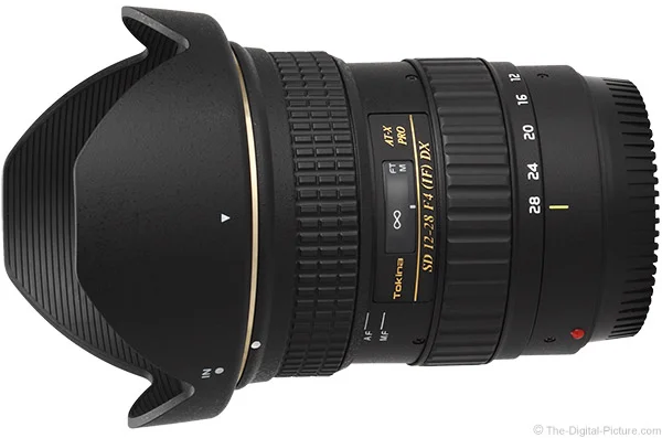 Tokina 12-28mm f/4.0 AT-X Pro DX Lens Review