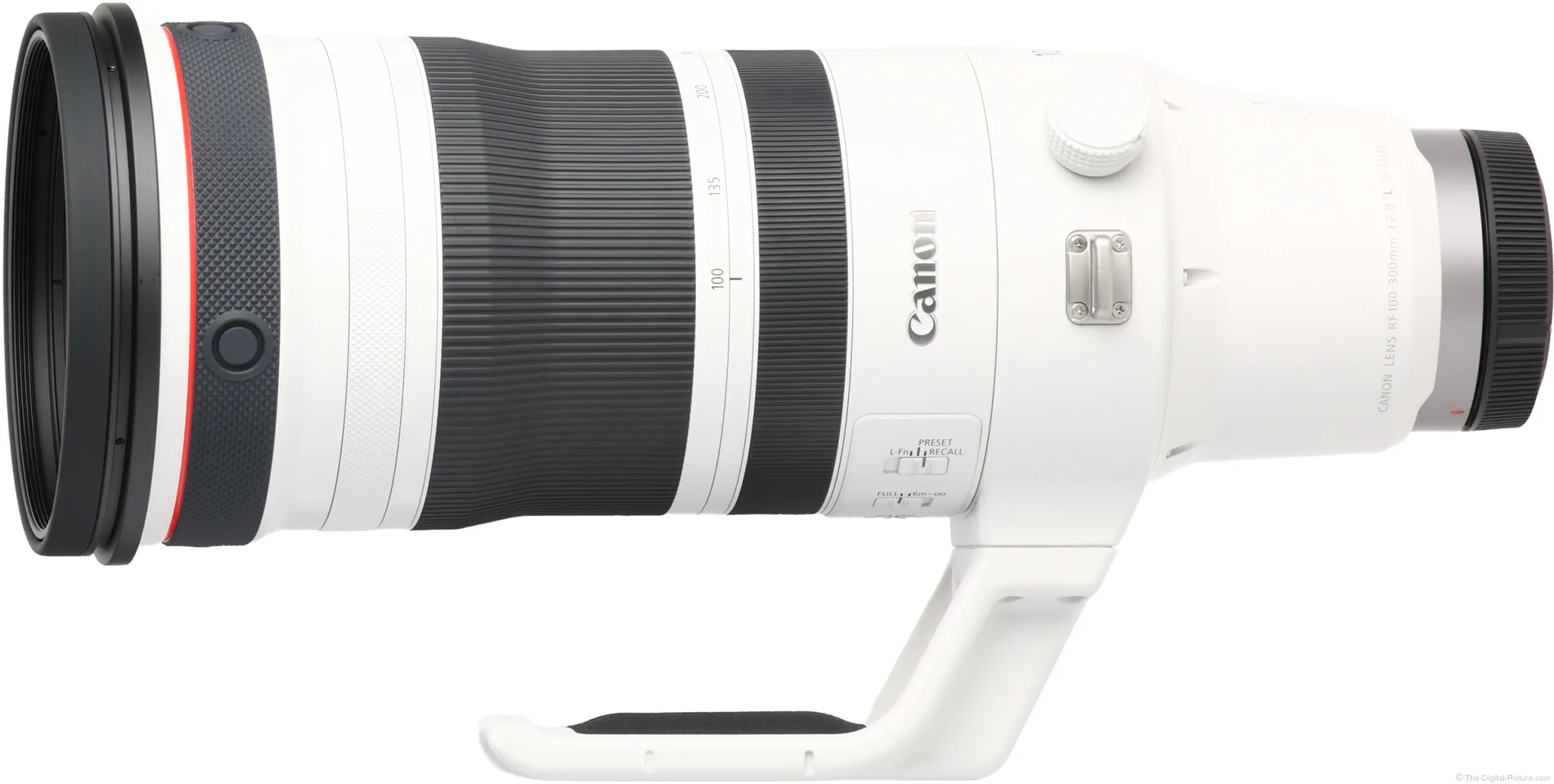 Canon RF 100-300mm F2.8 L IS USM Lens Review