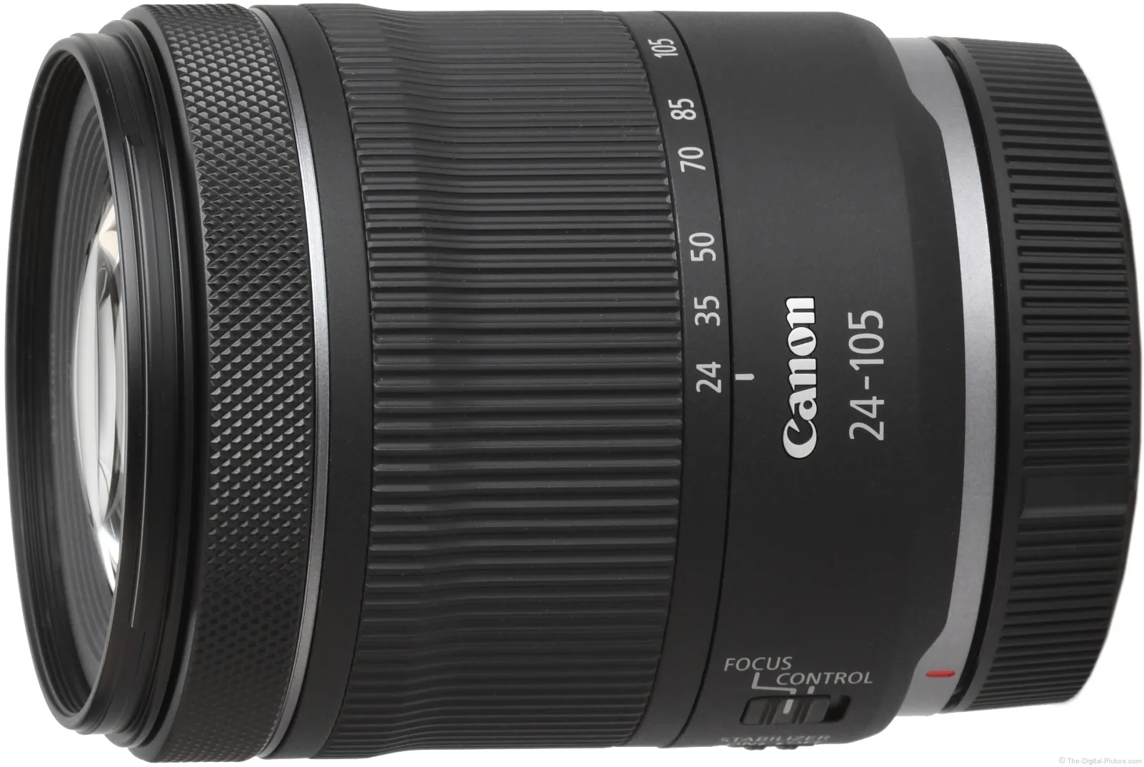 Canon RF 24-105mm F4-7.1 IS STM Lens Review