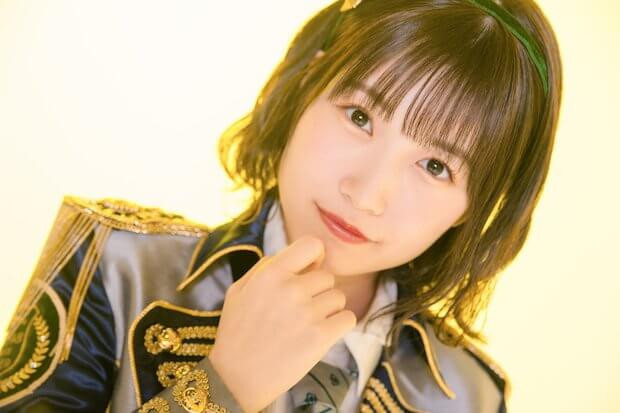 朝長美桜(HKT48)インタビュー『苦手なことがあっても気持ちを閉ざさ