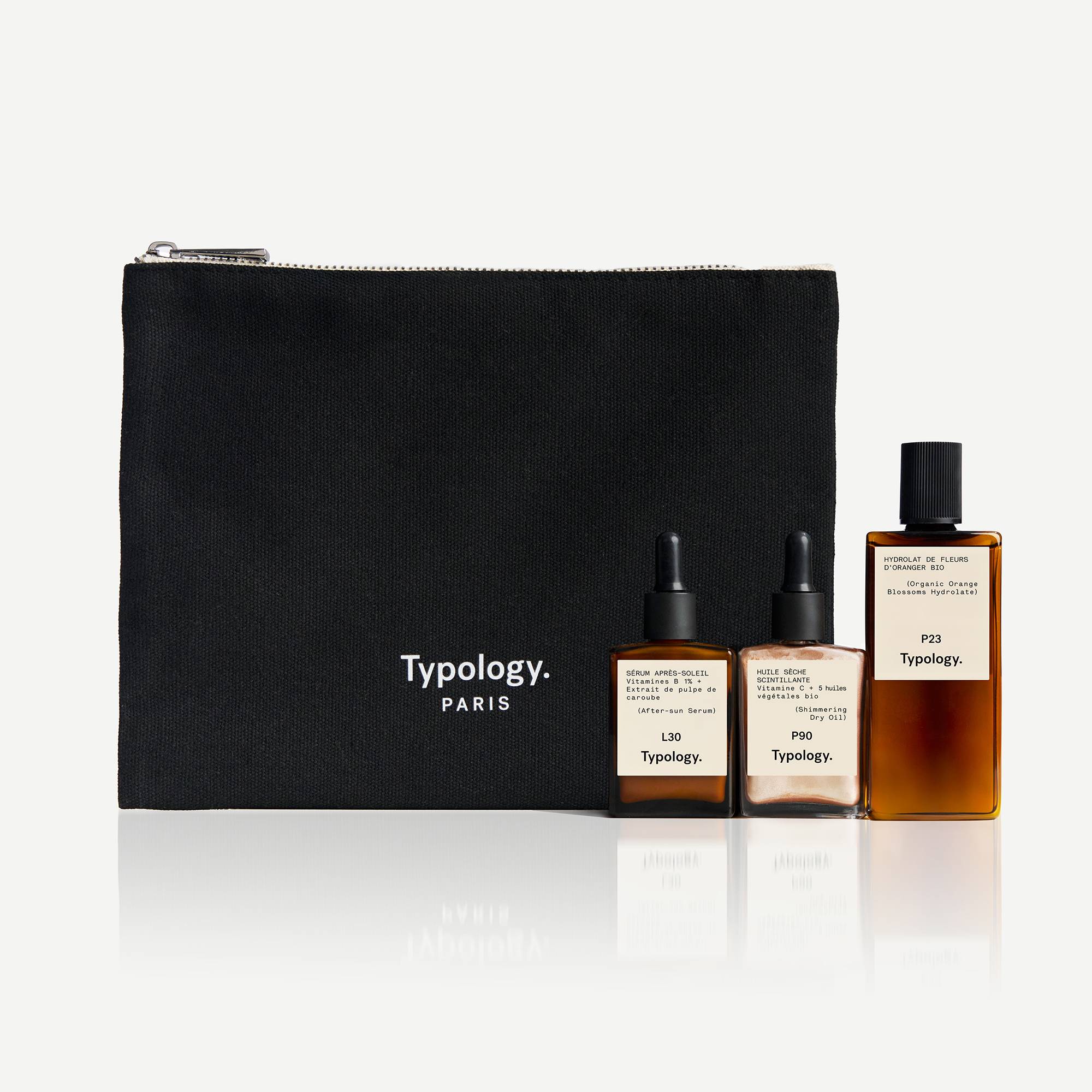 デュオ & トリオ & キット Paris — Typology