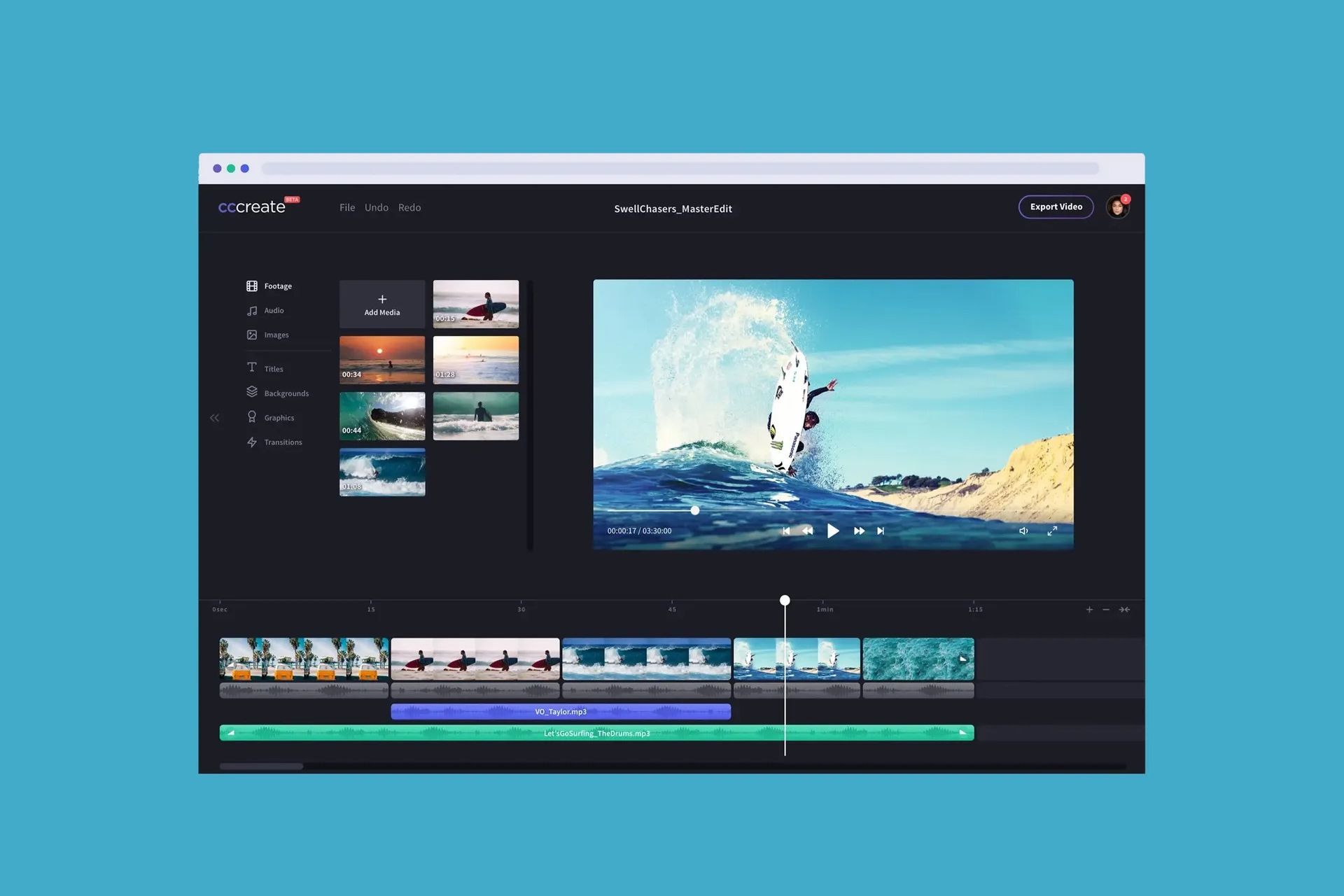 Windows 11に標準搭載へ、シンプルな動画編集アプリ「Clipchamp」の