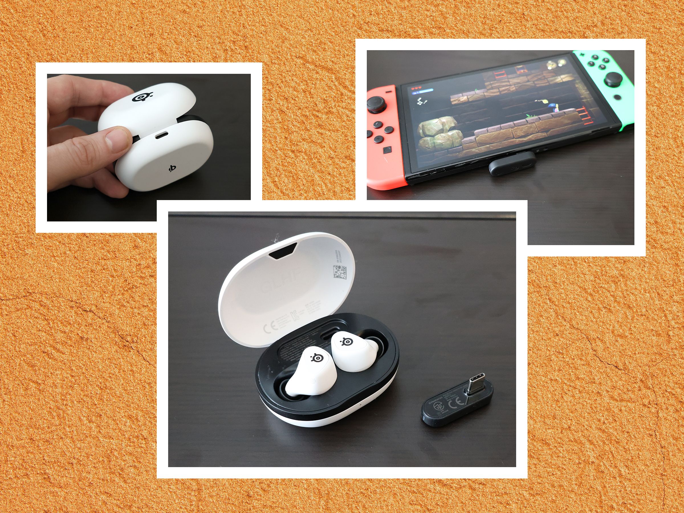 SteelSeries Arctis GameBuds Review: Dongle Earbuds | WIRED