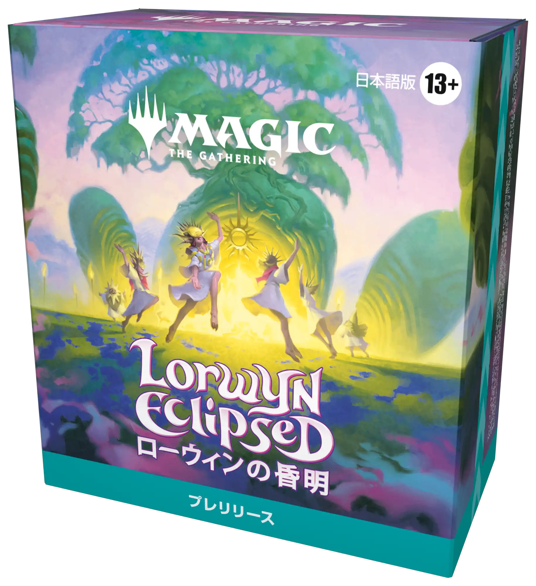 MTG ローウィンの昏明 幽愁/Wistfulness 日本語 ショーケース