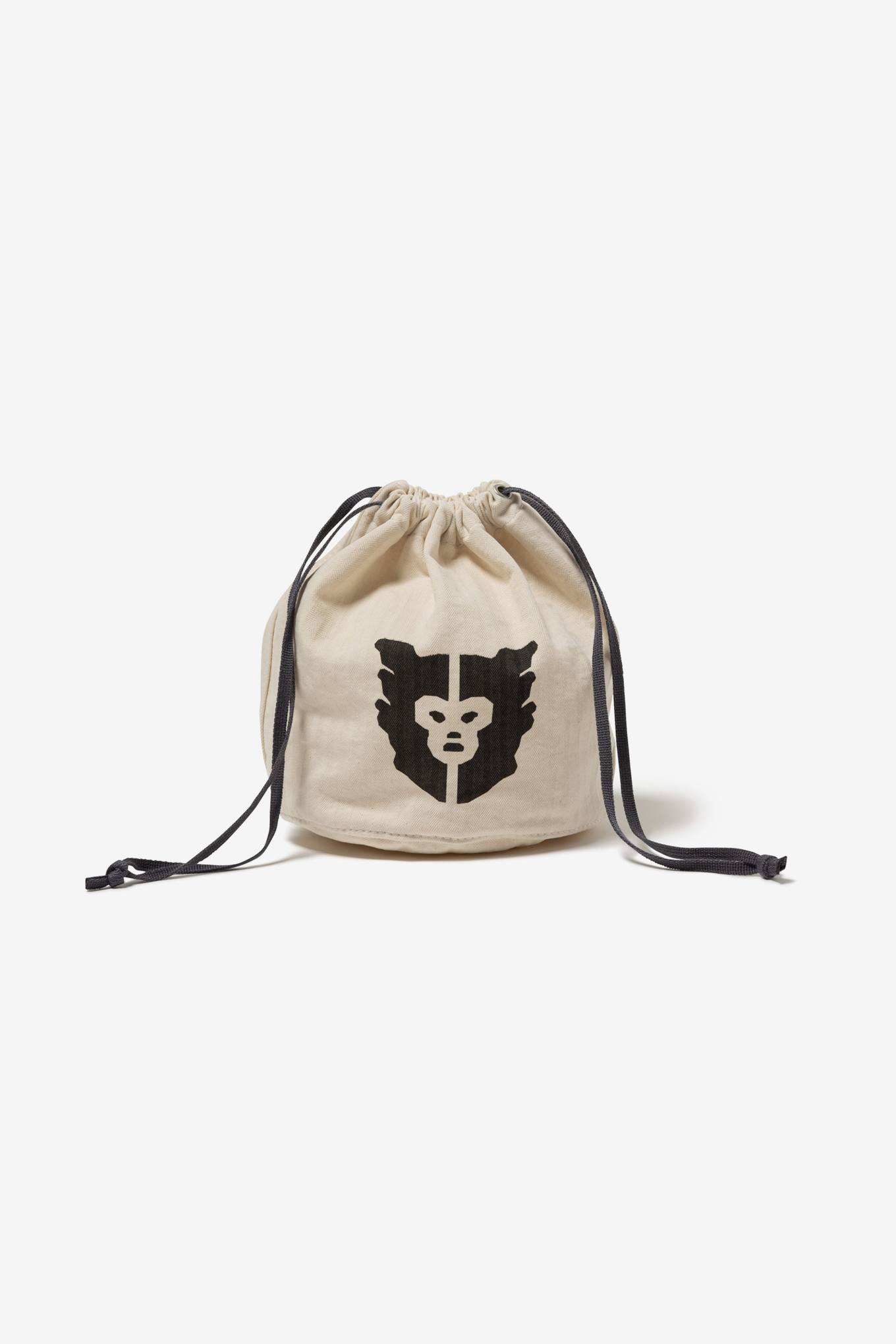 DRAWSTRING BAG-HUMAN MADE-70000 | 웍스아웃