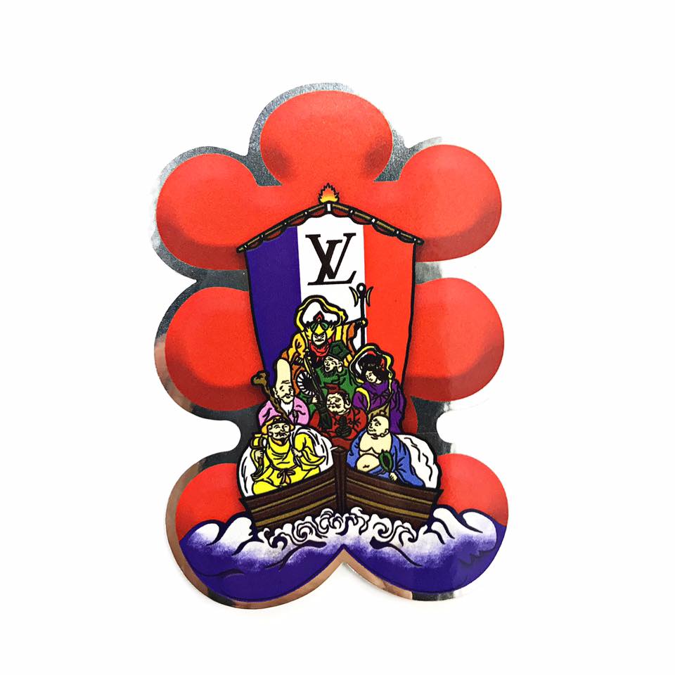 ルイ・ヴィトン」が山本寛斎とコラボか？ - WWDJAPAN