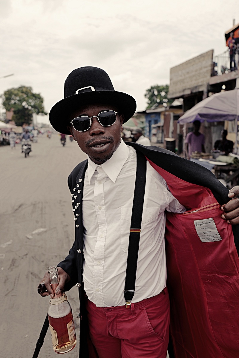 ヨウジヤマモト プールオム 千手観音 山本耀司 ブローチ ゴールド