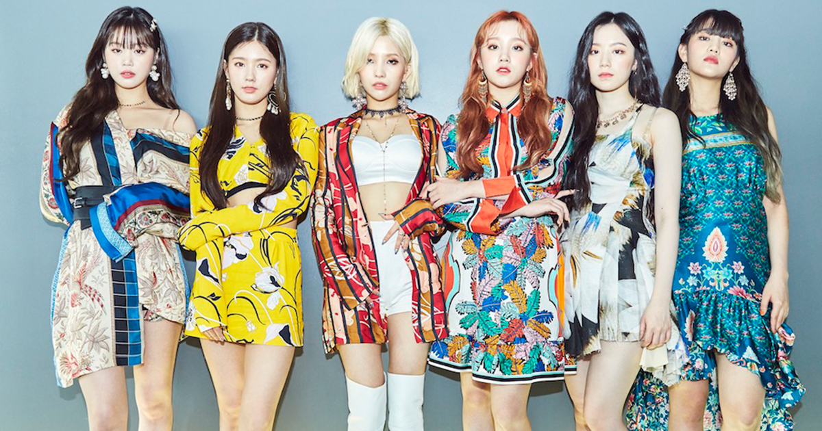 期待の新人グローバルガールズグループ（G）I-DLEを直撃 「作曲から