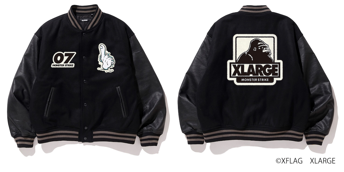 マット・ゴンデックのグラフィックを使用した「モンスト × エクストラ