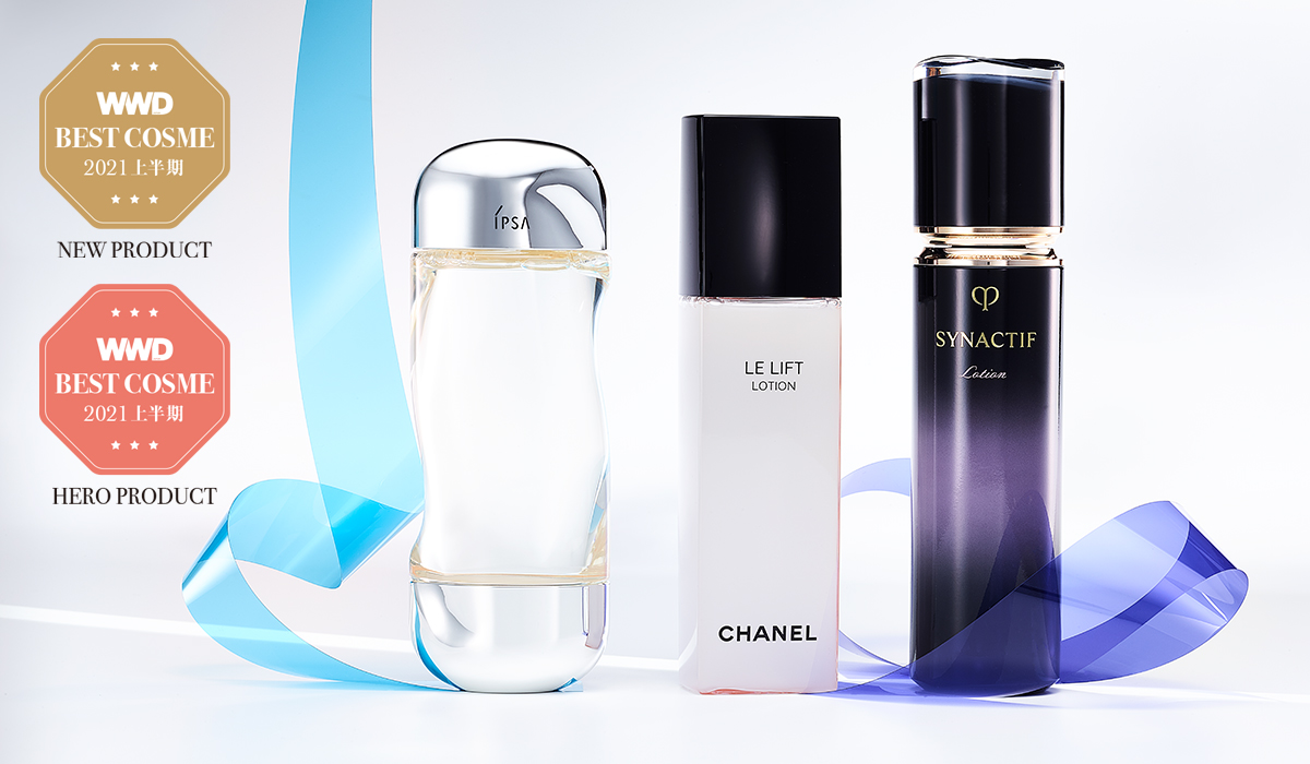 売れたアイテムを発表！ 化粧水1位は「シャネル」「クレ・ド・ポー