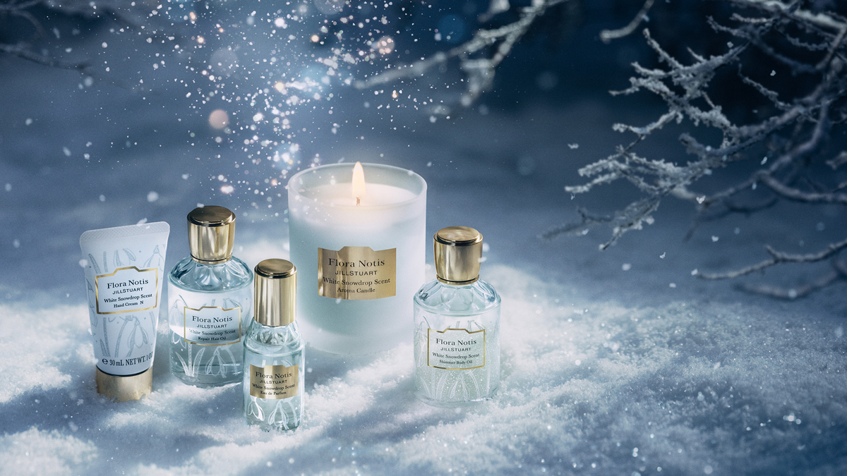 2022年クリスマスコフレ】「フローラノーティス ジルスチュアート