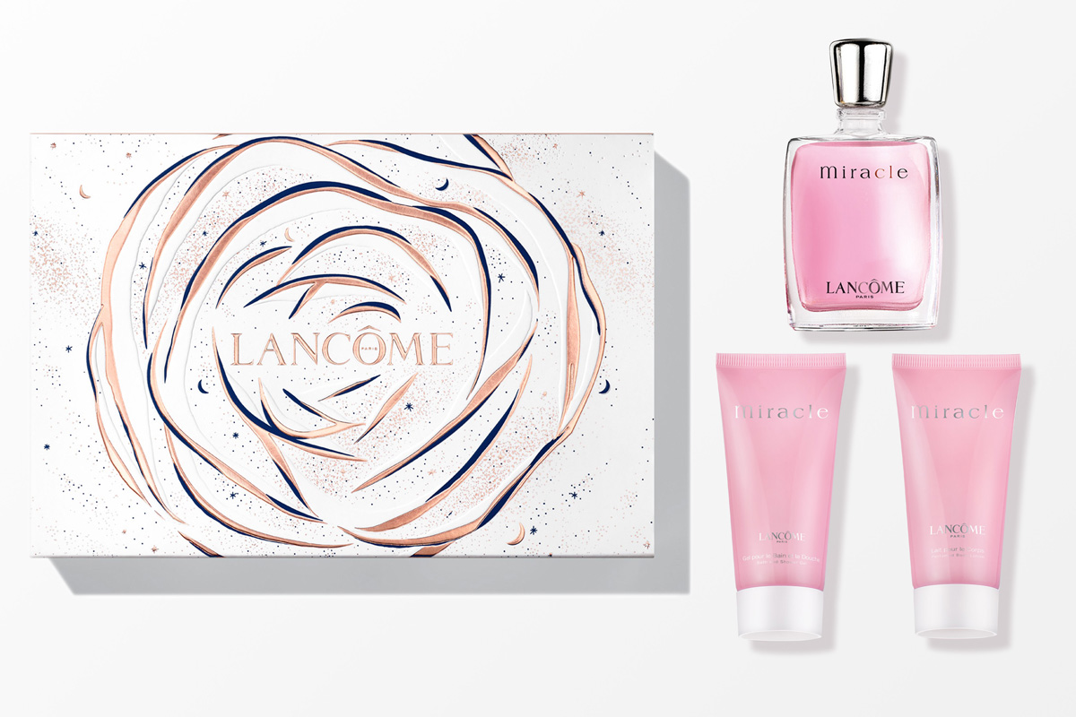 2023クリスマスコフレ】「ランコム」が香水