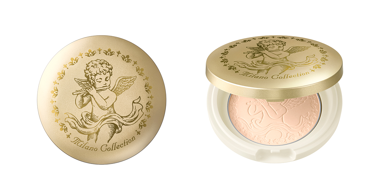 カネボウ「ミラノコレクション」から限定手のひらサイズのフェイス