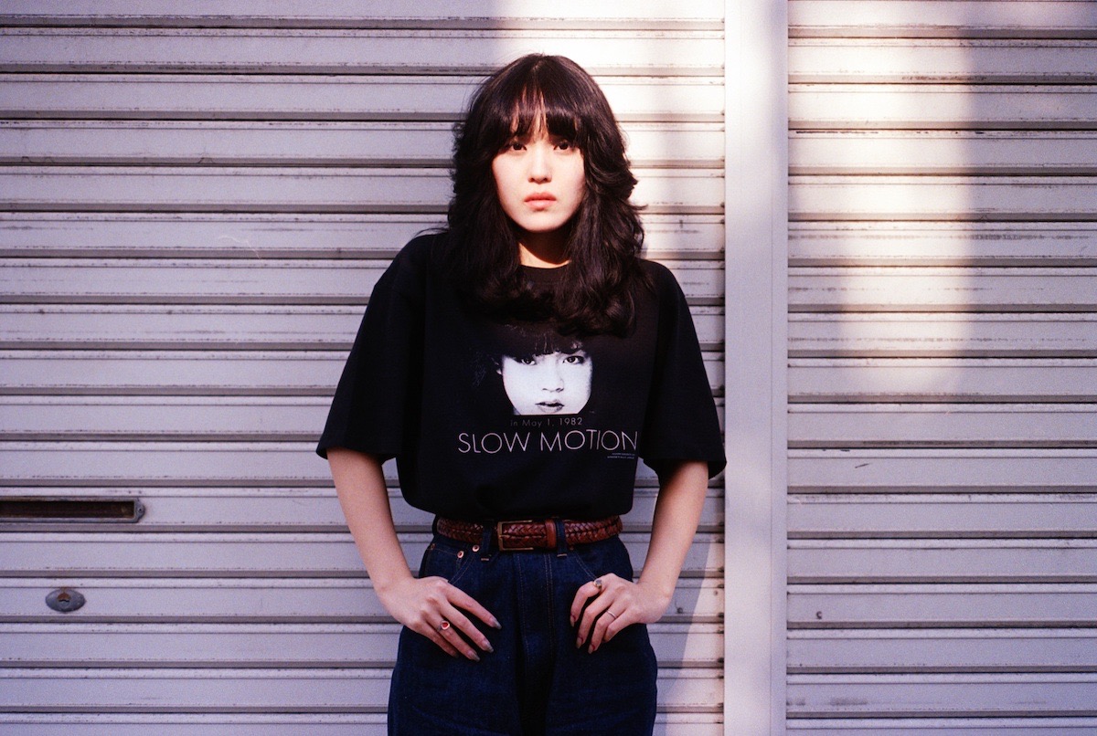 中森明菜×「ゾゾヴィラ」 YouTube連動コラボ第5弾は「スローモーション