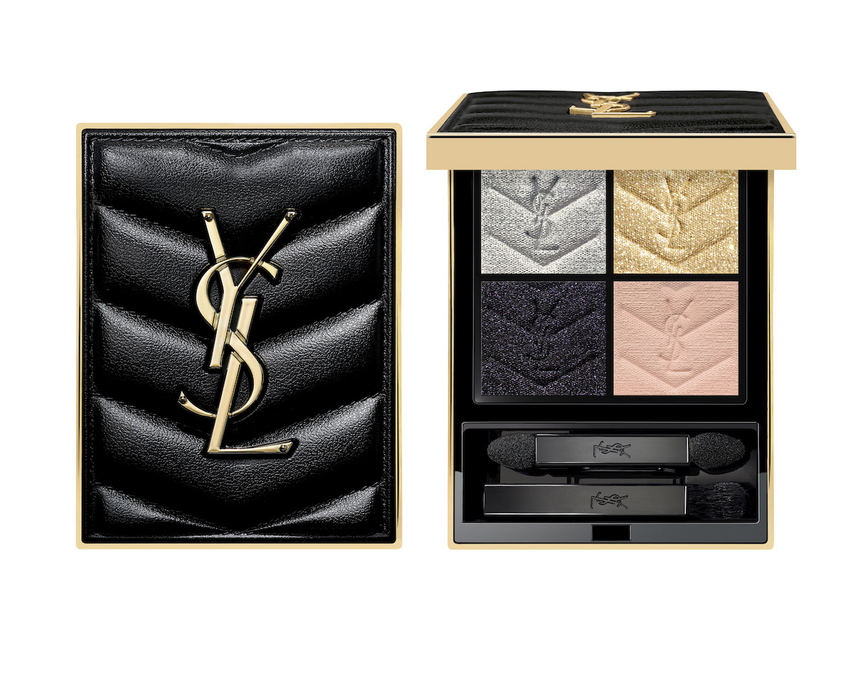 YSL」の人気アイシャドウ“クチュール ミニ クラッチ”から煌めく復刻
