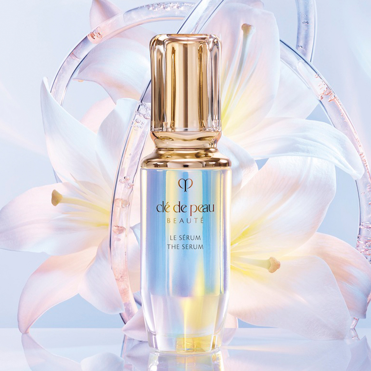 資生堂「クレ・ド・ポー ボーテ」の美容液“ル・セラム”がリニューアル