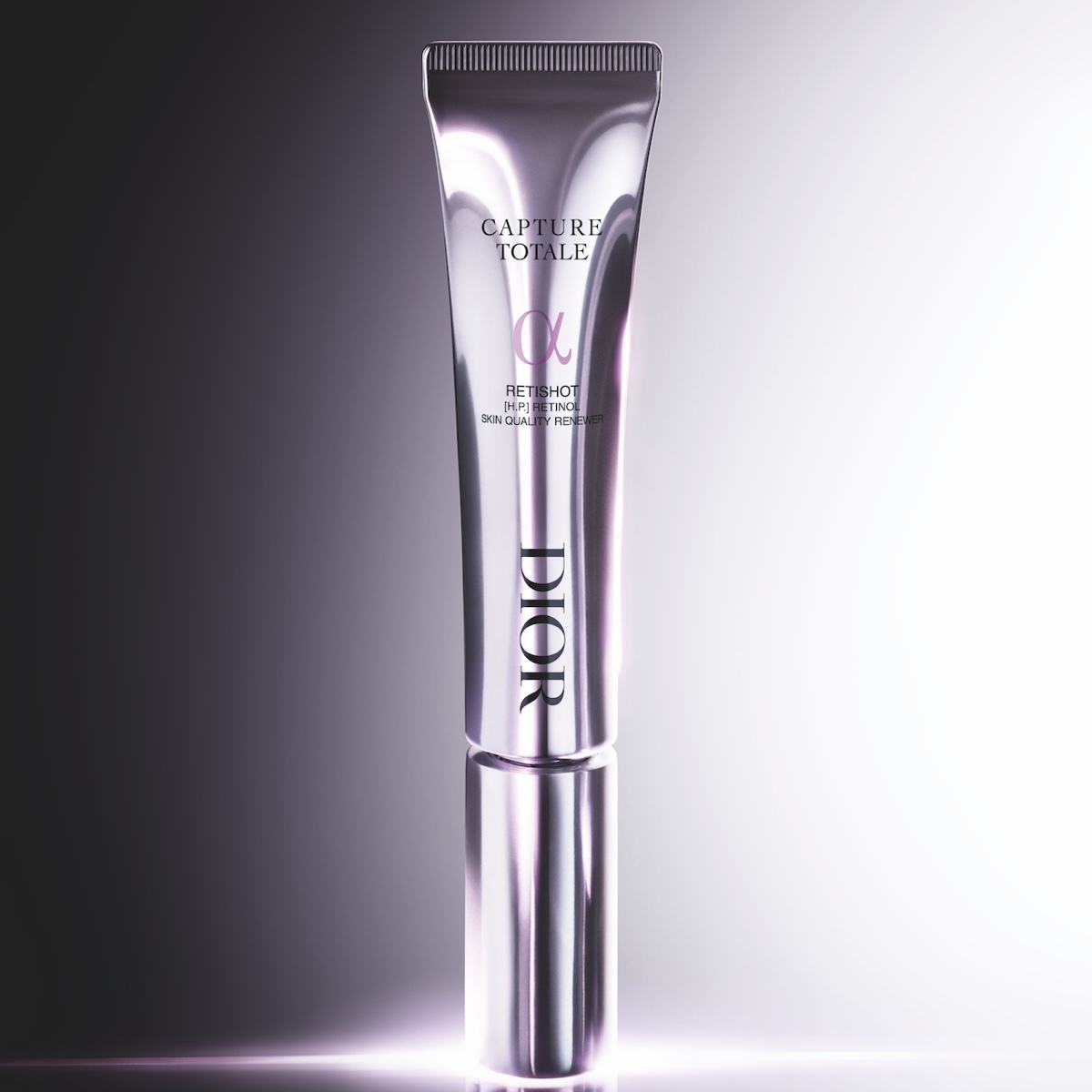 ディオール」が“カプチュール トータル”から純粋レチノール配合の夜用