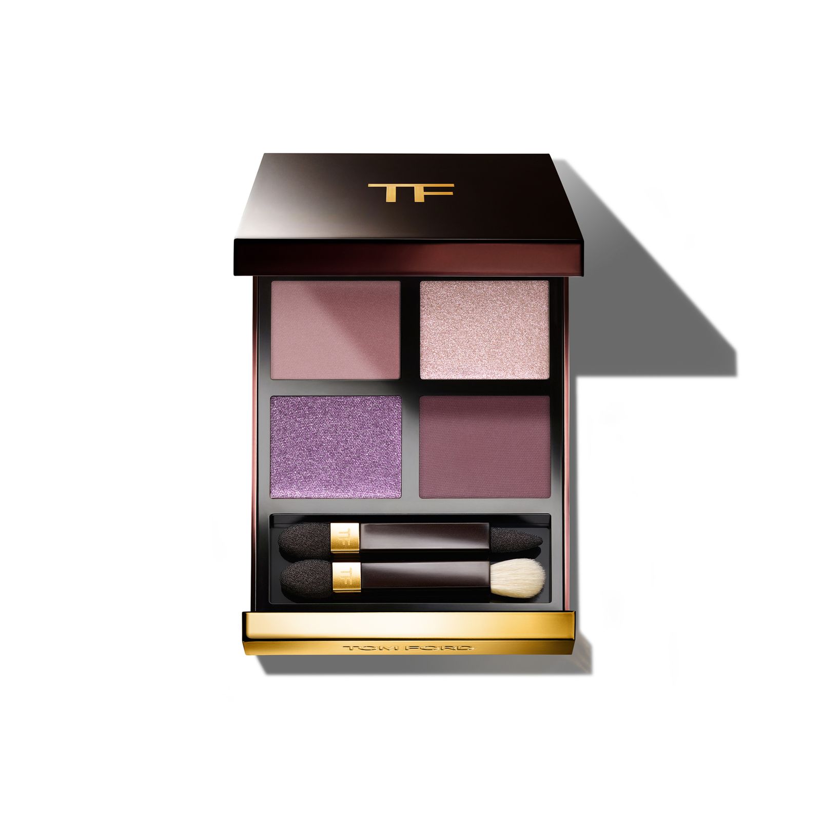 トム フォード ビューティ」の4色アイシャドウからランウエイ着想の