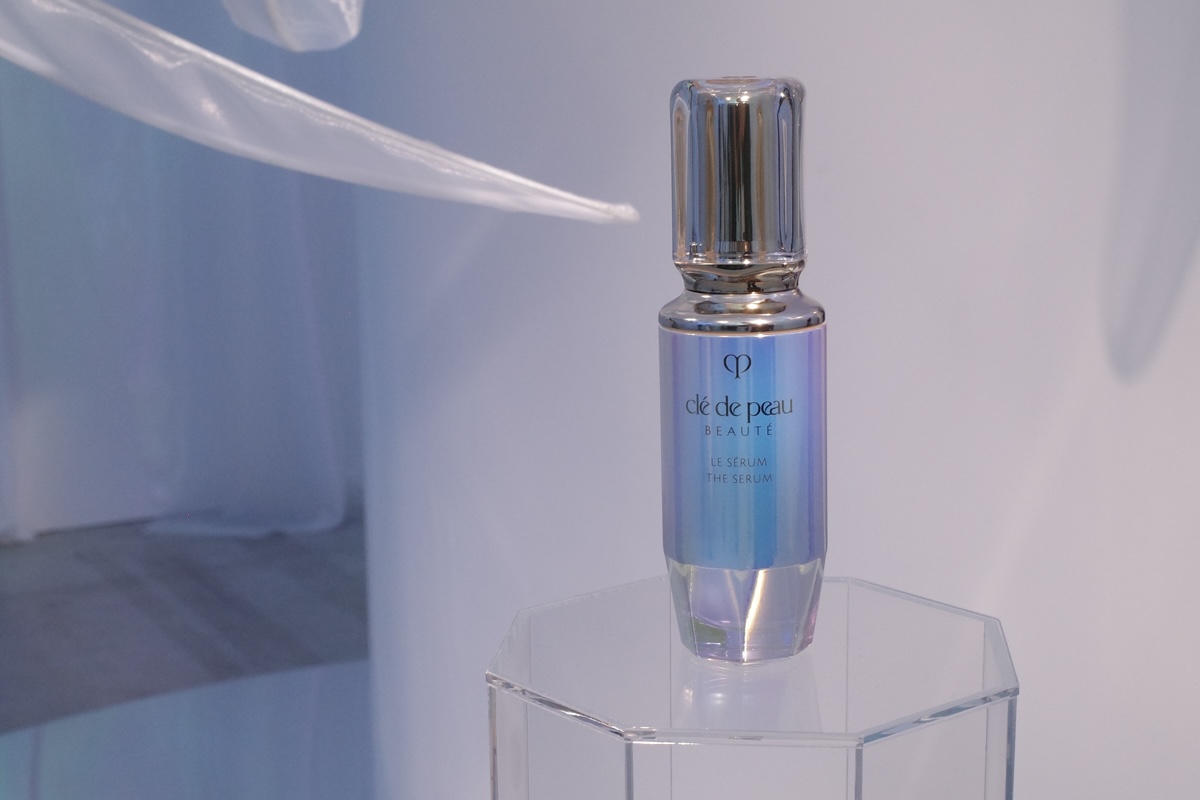 クレ・ド・ポー ボーテ」刷新した“ル・セラム”の体験型イベントを先行