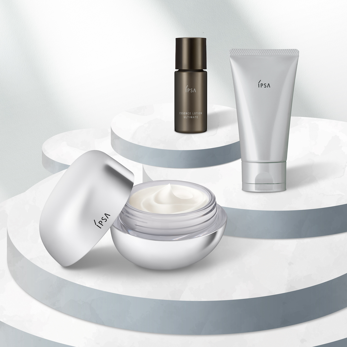 イプサ」の“表情美”をかなえるクリームがリニューアル 肌のハリに