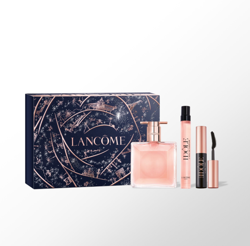 2024年クリスマスコフレ】「ランコム」から幻想的なコレクション