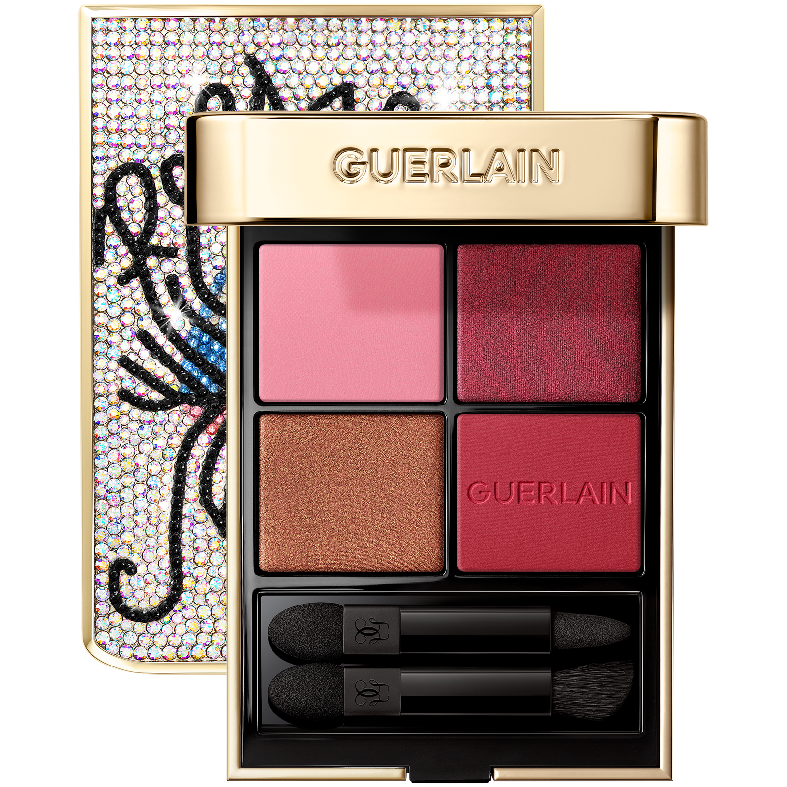 2024年クリスマスコフレ】「ゲラン」がジュエリーデザイナー