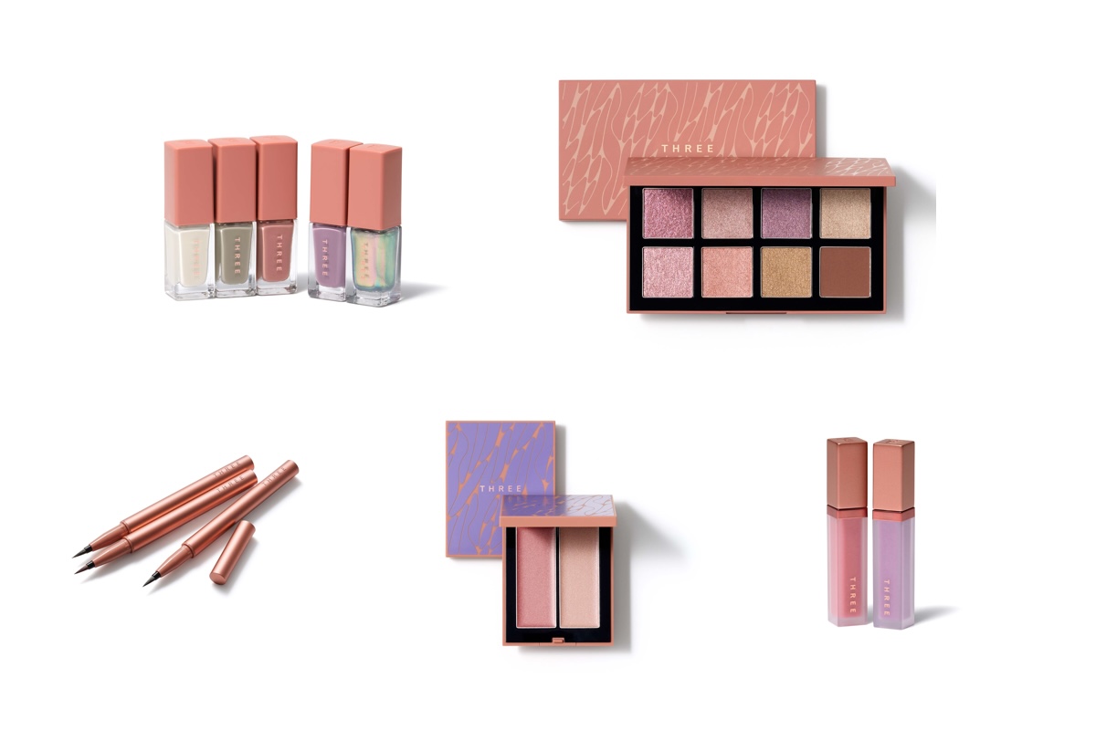 2024年クリスマスコフレ】「スリー」はベルエポックの多幸感やアール