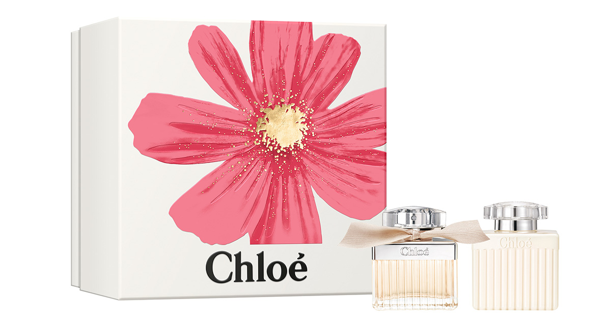 2024年クリスマスコフレ】「クロエ」からホリデー限定フレグランス