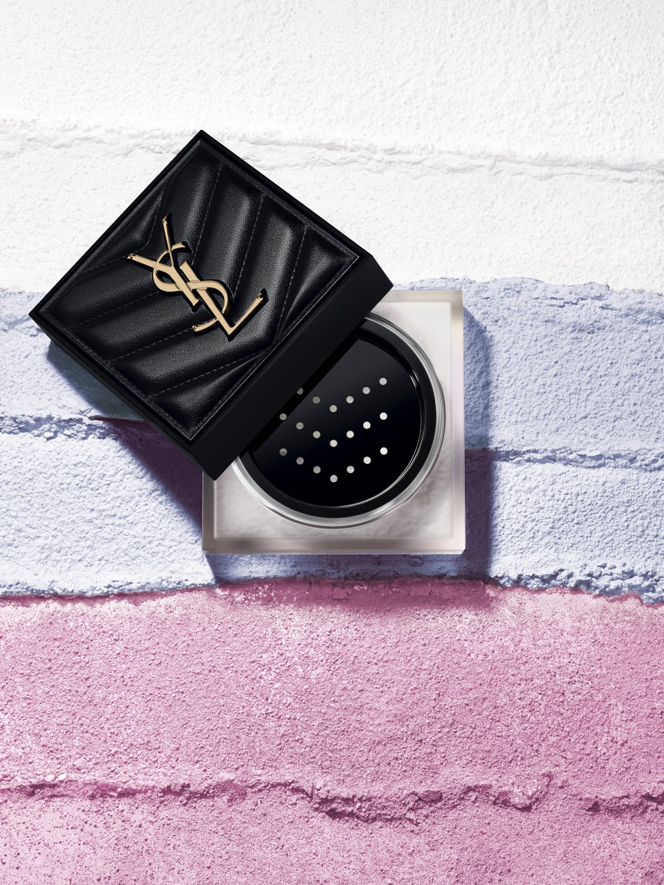 YSL」が“オールアワーズ”シリーズのルースパウダーを発売 ブルーや
