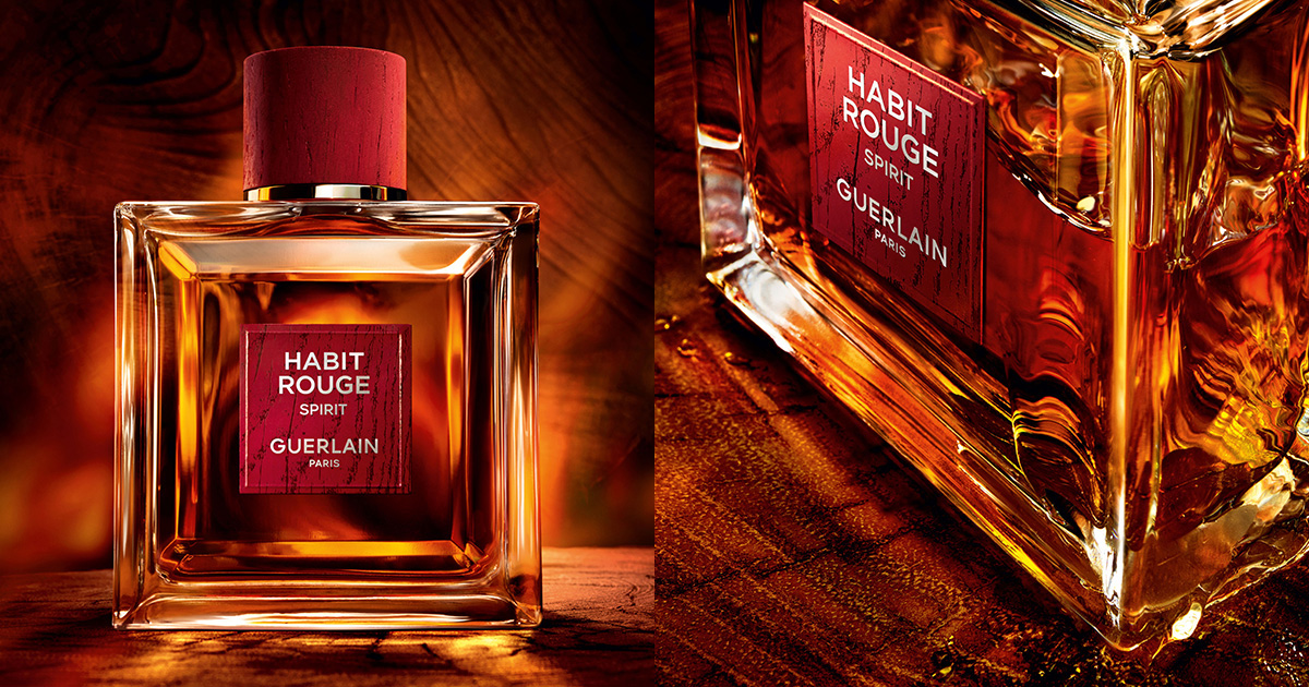 ゲラン」がコニャックの「ヘネシー」とコラボ “時間”に着想し樽で