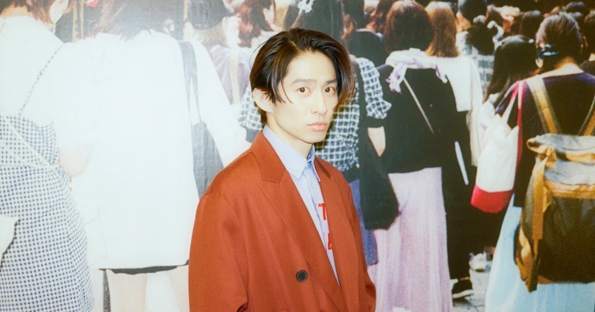 三宅健が写真集「THE iDOL」で見せた“虚像とリアルの狭間“——制作背景を