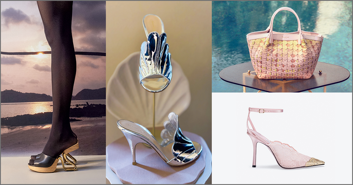 セルジオ ロッシ」や「ジミーチュウ」、新たな表現を切り開くミラノの