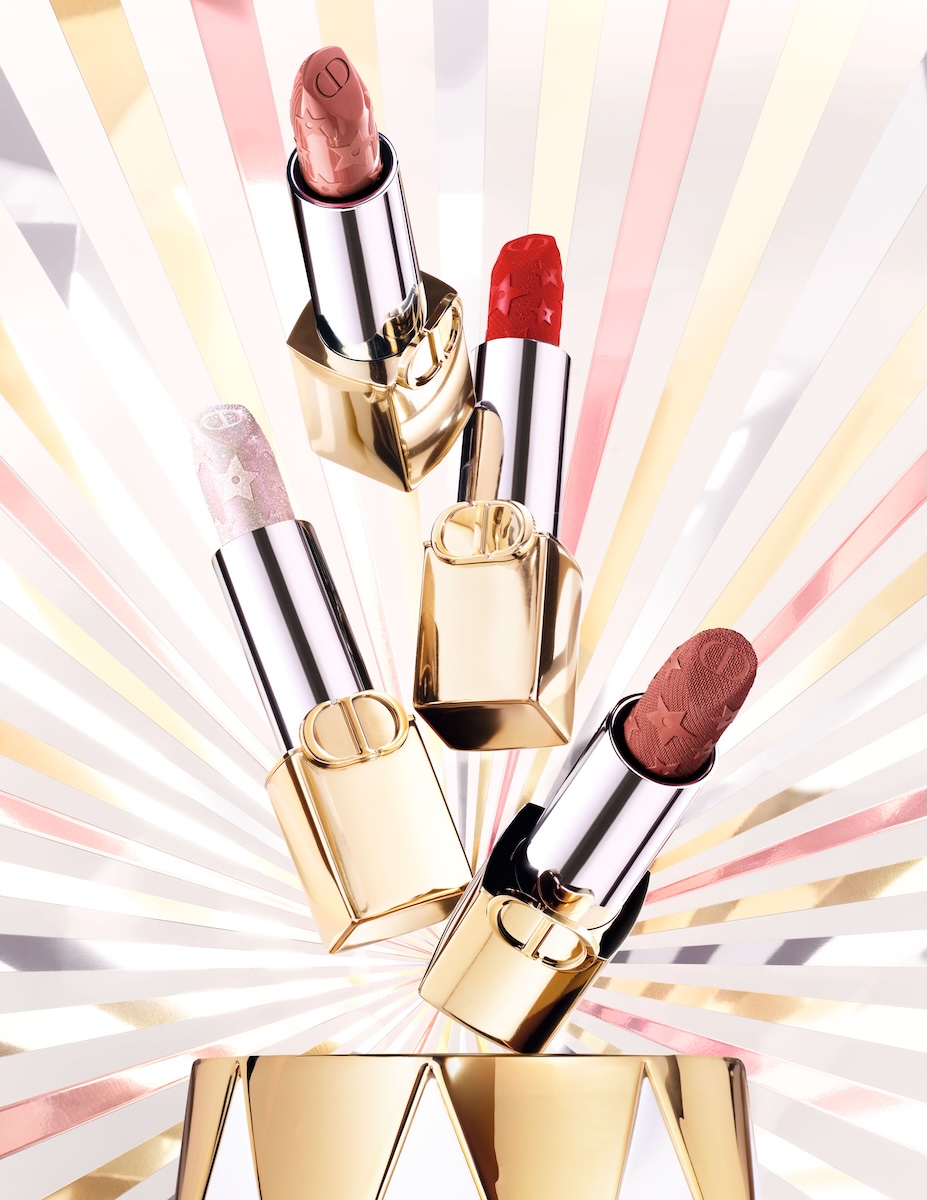 2025年クリスマスコフレ】「ディオール」は“サーカス”をテーマにした