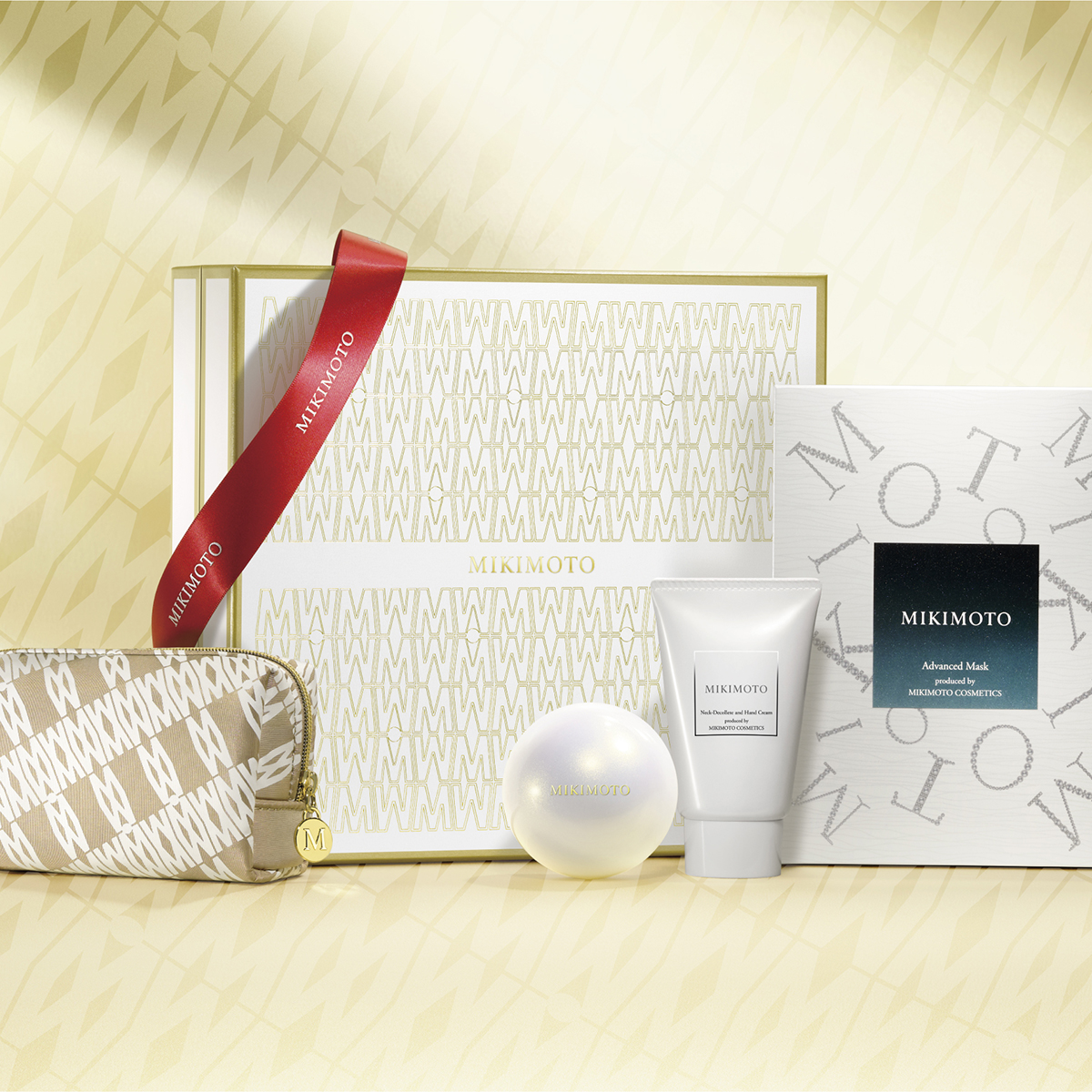 2025年クリスマスコフレ】「ミキモト」がハイジュエラーの視点を