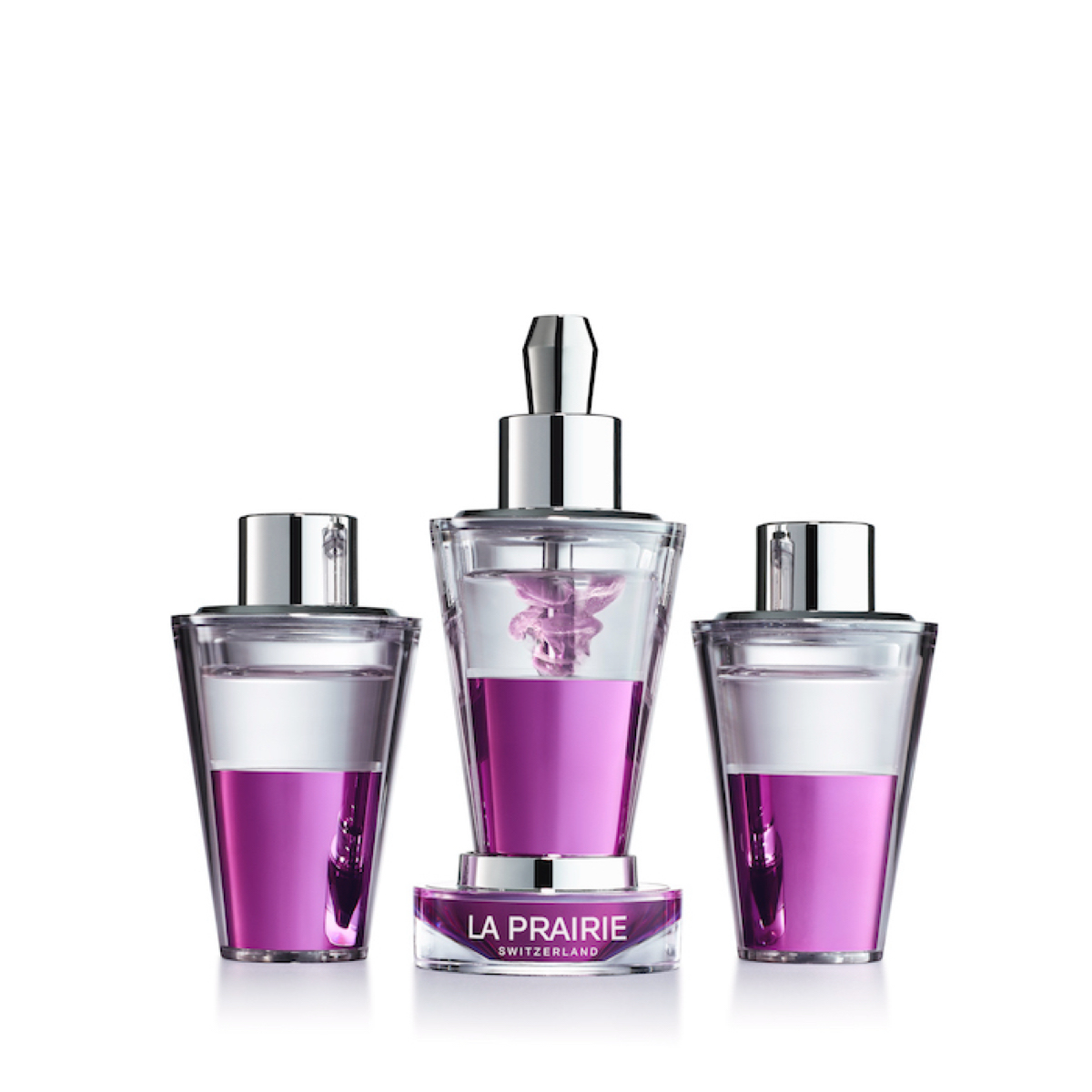 LA PRAIRIE PTレアHR 美容液•クリーム 豪華サンプルセット ラ