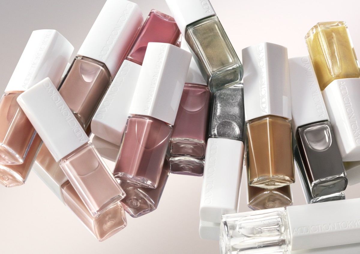 2026年春コスメ】「アディクション」が“曖昧ニュアンス×洗練された艶