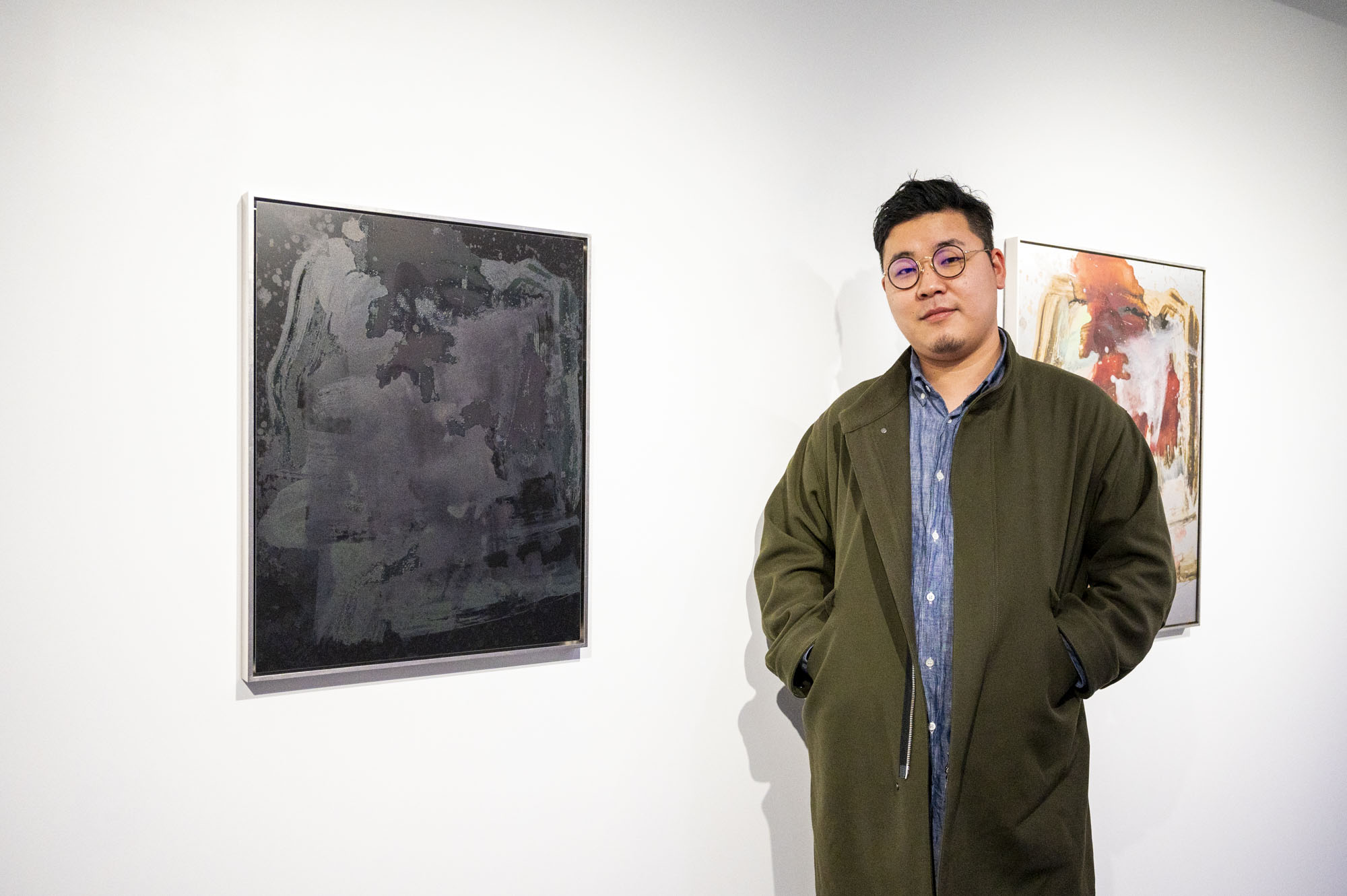 RICOHの2.5次元印刷によって生まれた版画作品の魅力とは？井田幸昌