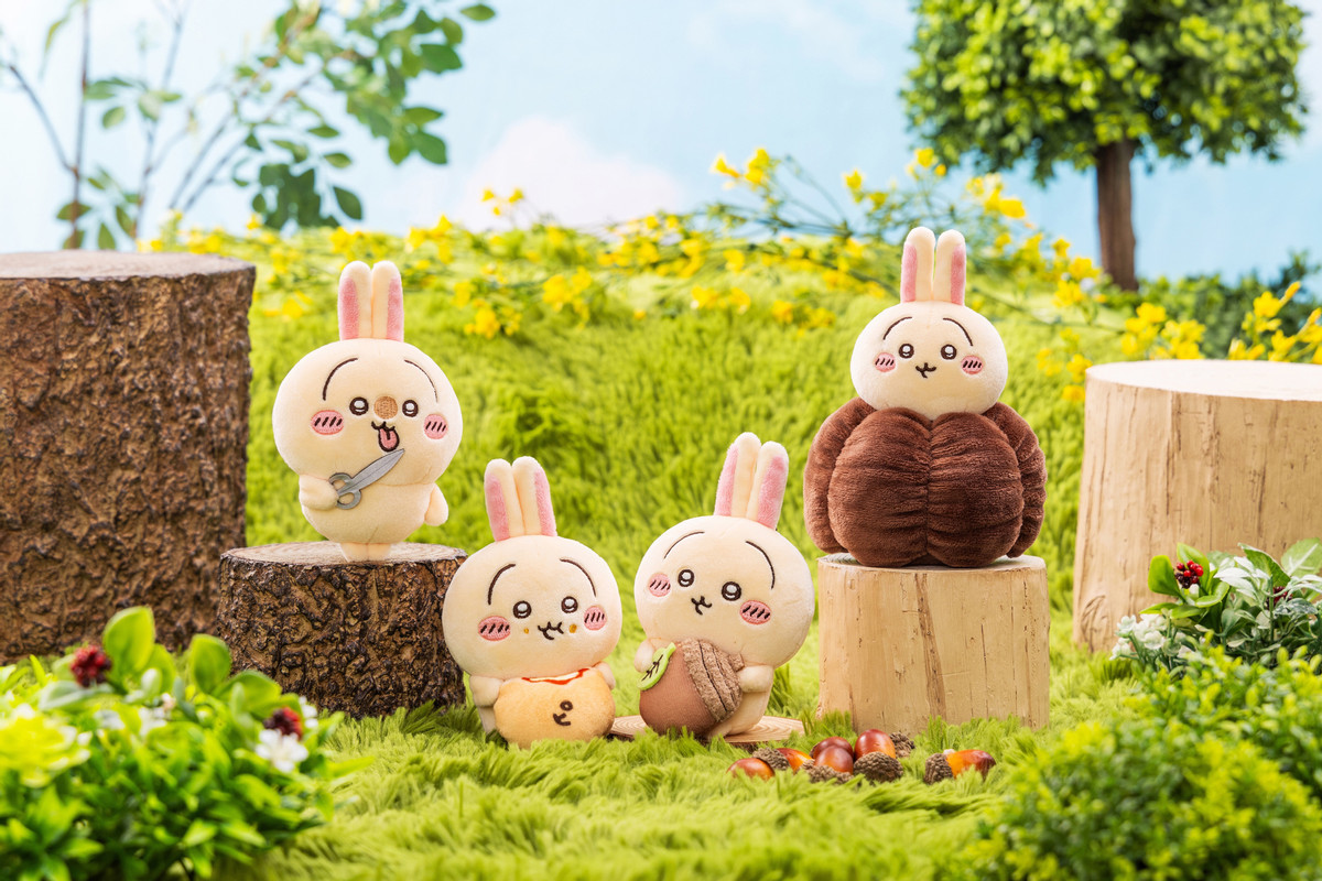 ちいかわ うさぎだらけくじ A C D E 10点セット ちいかわ うさぎファン