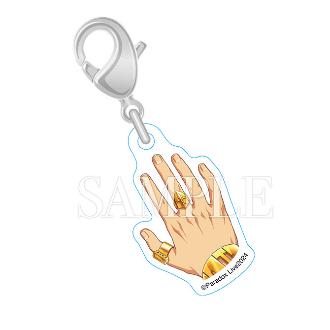 Paradox Live HAND GくじVer.3 - Gくじ - Gくじ