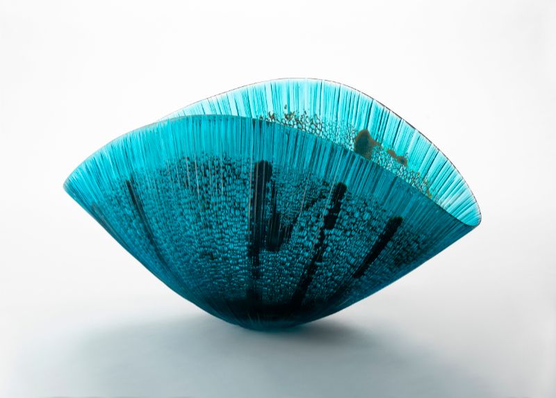 工芸×現代アートの最前線をチェック！ 人気作家10人による展覧会が天王