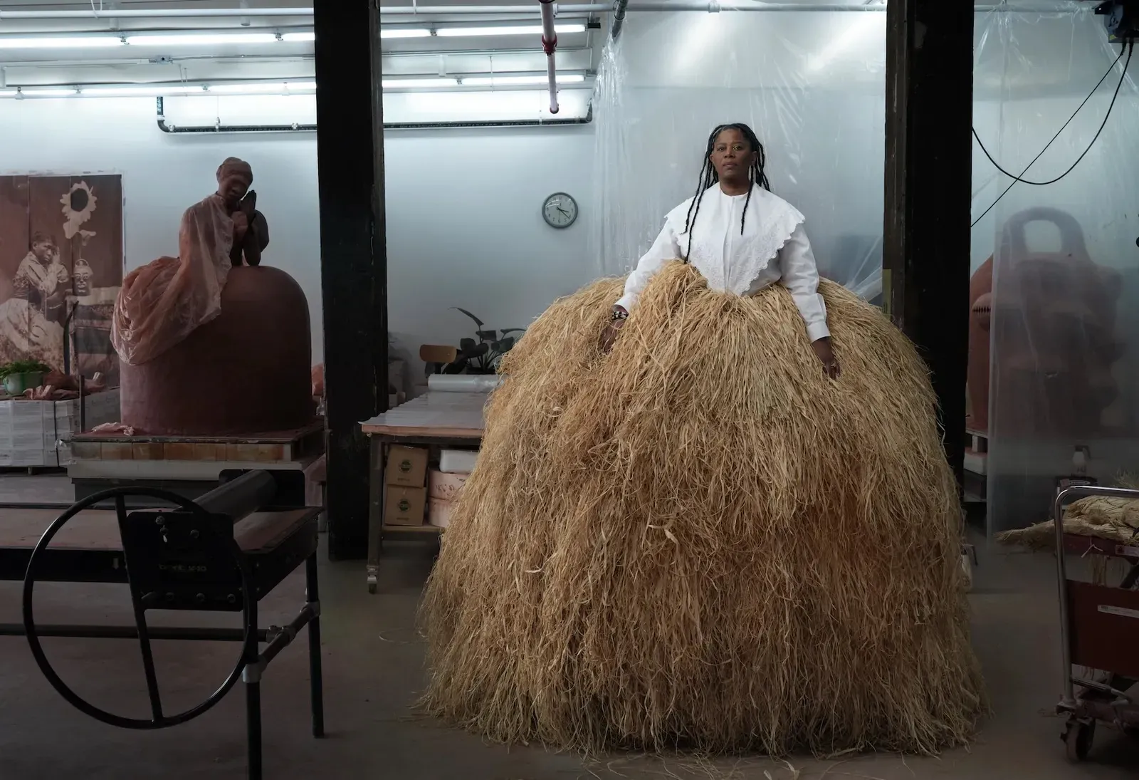 伝説的写真家アニー・リーボヴィッツが撮ったアメリカの肖像──ジョン