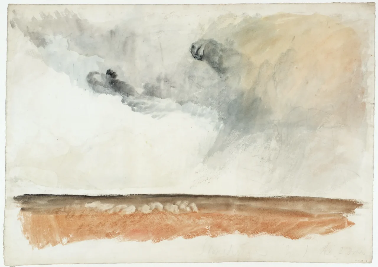 狂気のきらめき」をめぐる賞賛と批判──生誕250周年、J.M.Wターナーの