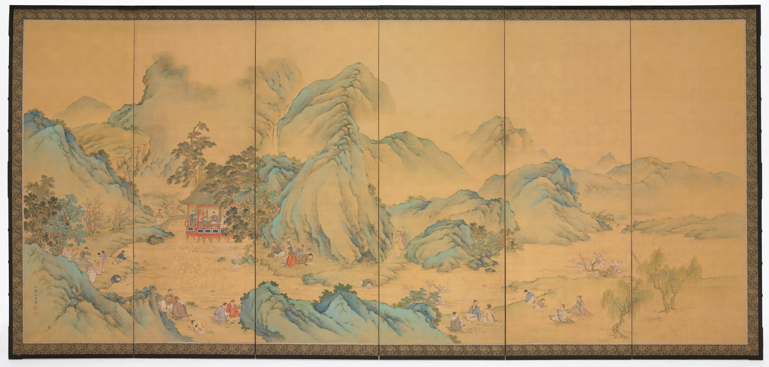 明治期に大活躍した二人の女性画家──男装を貫いた奥原晴湖と画業で