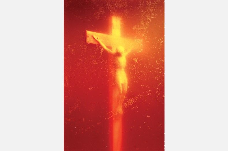 アンドレス・セラーノ/Andres Serrano | ARTnews JAPAN（アート