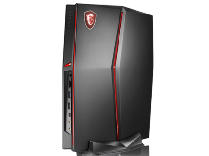 国内初、Coffee Lake-S搭載コンパクトゲーミングPC「MSI Vortex G25