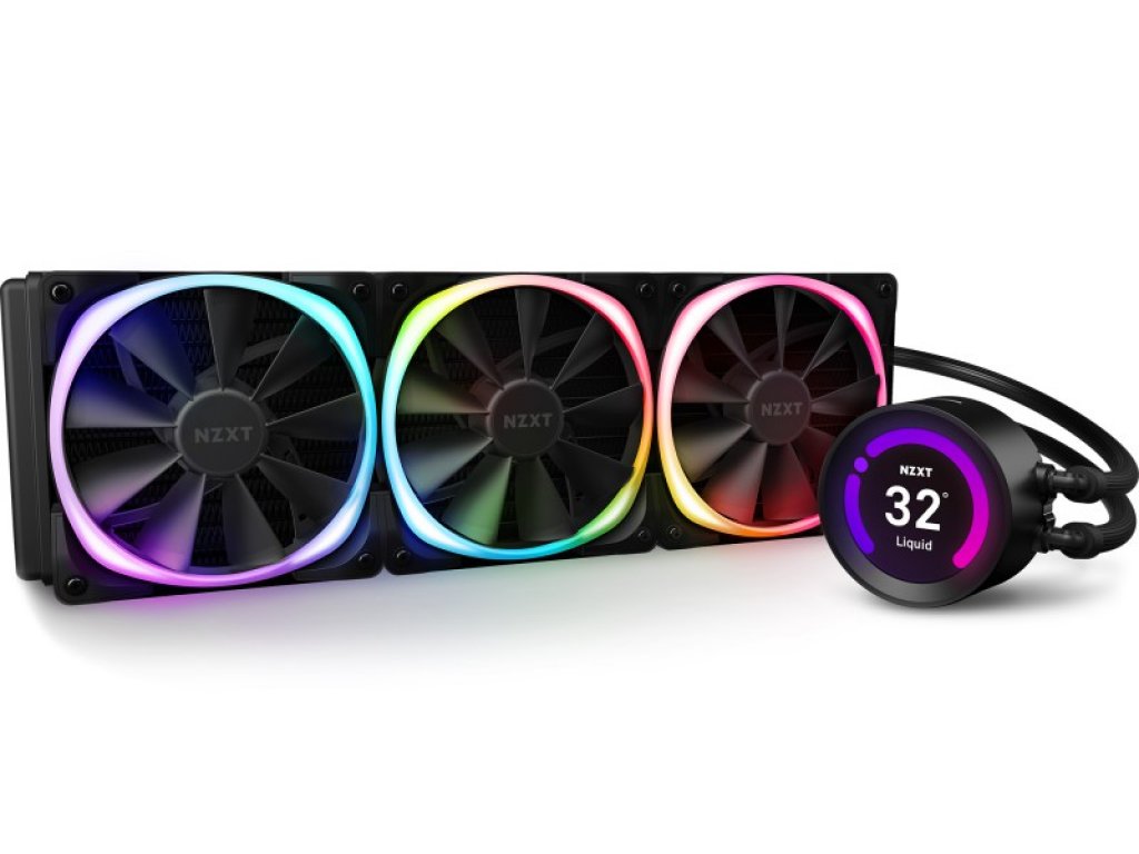 NZXT KRAKEN Z73 RGB KRAKEN Z - 製品詳細 | パソコンSHOPアーク（ark）