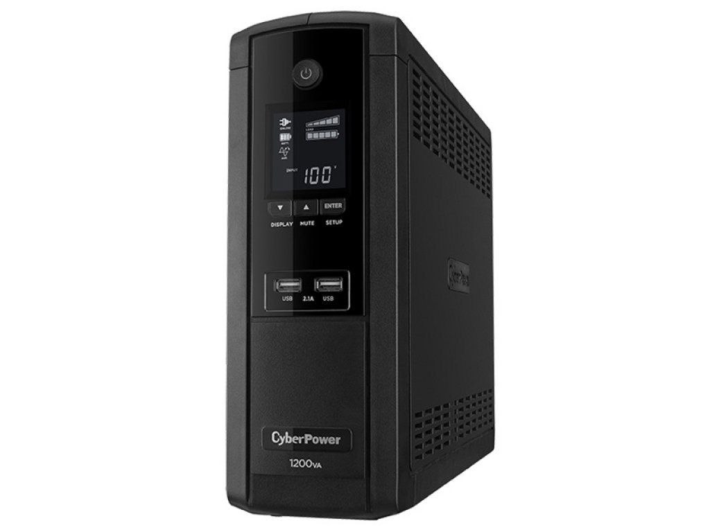 CyberPower Backup CPJ1200 Backup CR 無停電電源装置(UPS) - 製品詳細