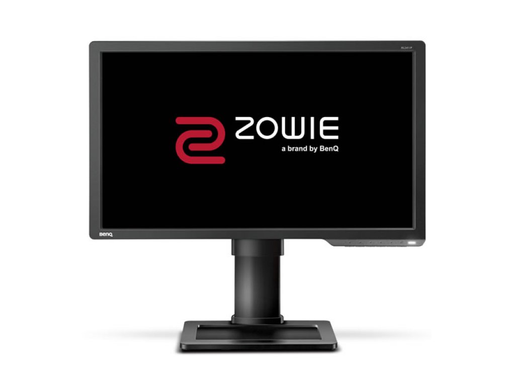 BenQ ZOWIE XL2411P XL-series BenQ ZOWIE 144Hz駆動 24型ゲーミング