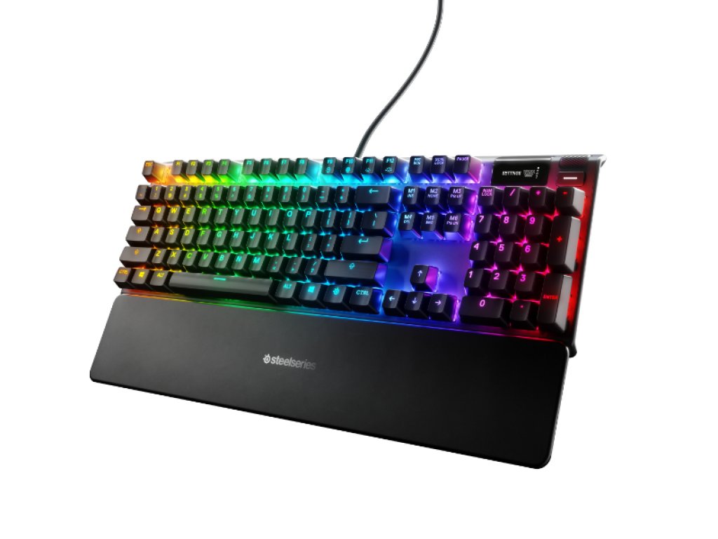 SteelSeries SteelSeries Apex 7 Red Switch US Apex - 製品詳細