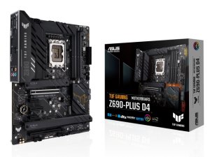 ASUSからAlder Lake-S対応インテルZ690搭載DDR4 ATXマザーボード「ROG